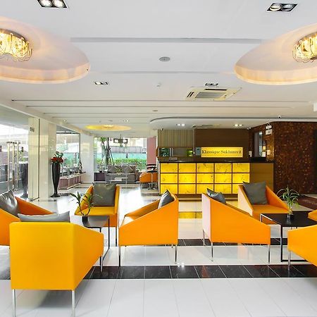 Klassique Sukhumvit Bangkok Kültér fotó