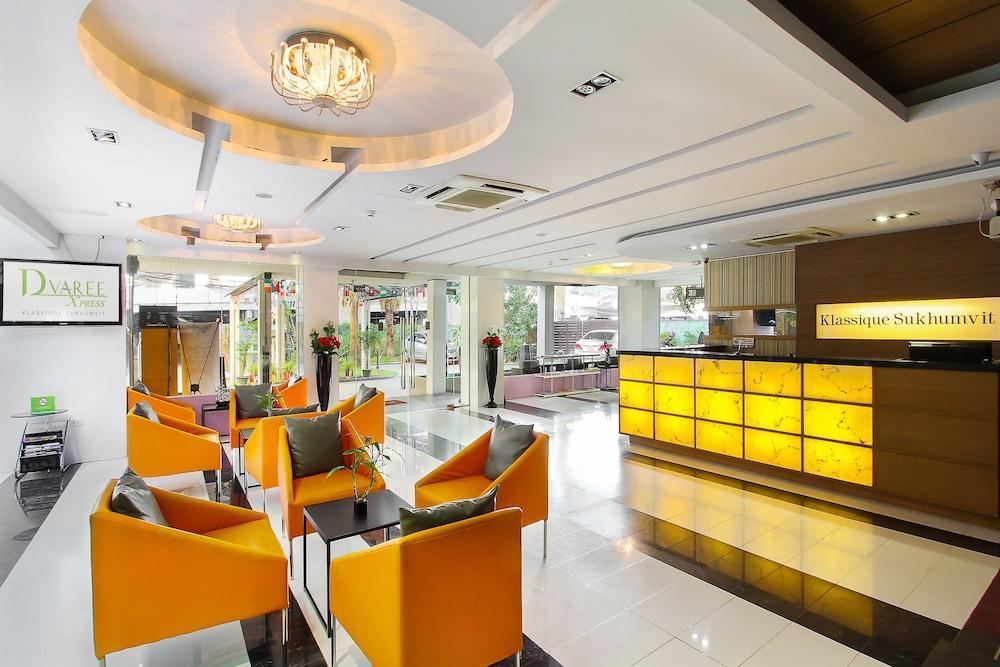 Klassique Sukhumvit Bangkok Kültér fotó