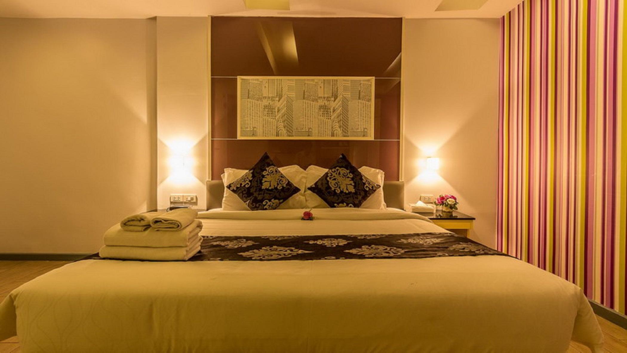 Klassique Sukhumvit Bangkok Kültér fotó