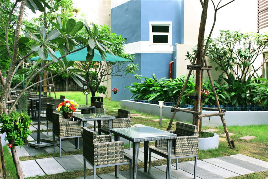 Klassique Sukhumvit Bangkok Kültér fotó