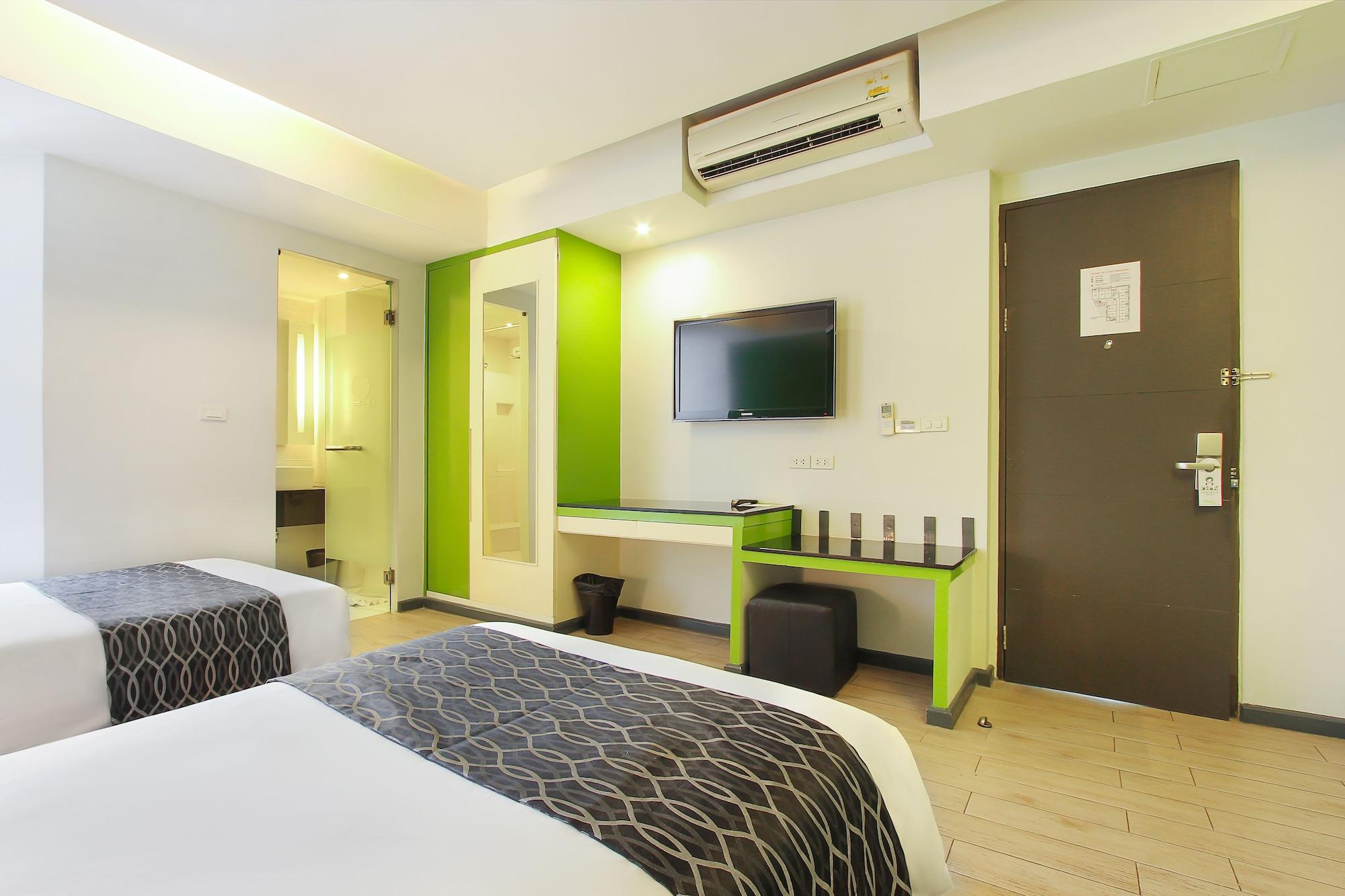 Klassique Sukhumvit Bangkok Kültér fotó